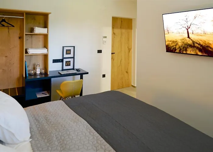 مزرعة للإقامة Posestvo Gjerkes Rogašovci