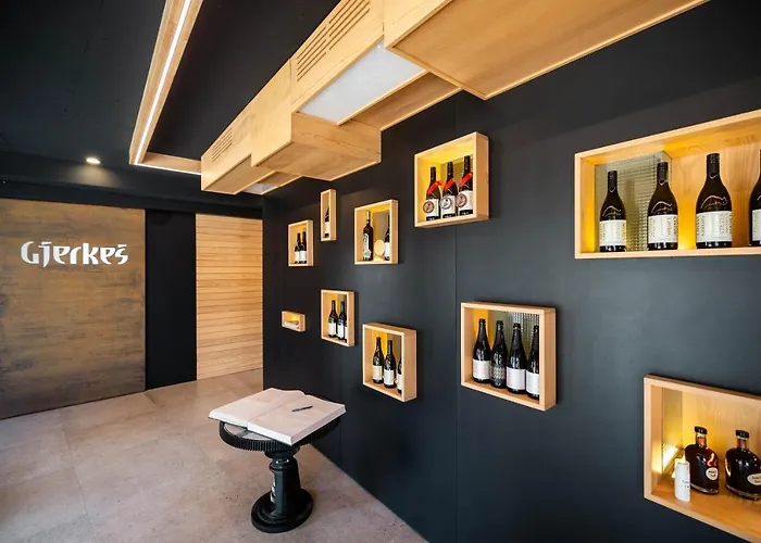 Posestvo Gjerkes مزرعة للإقامة