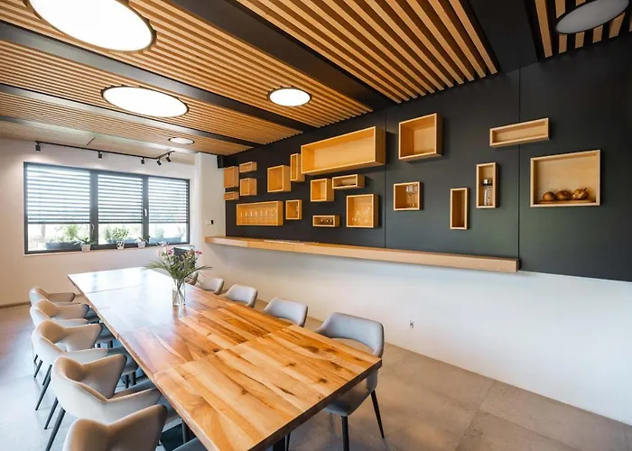 Posestvo Gjerkes مزرعة للإقامة