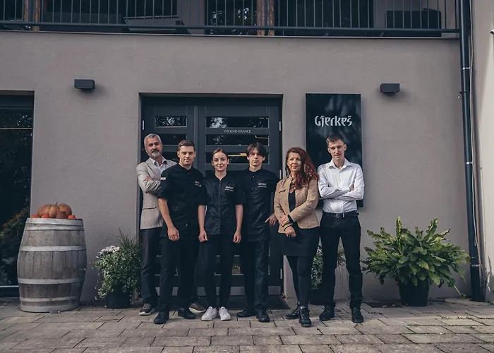 Posestvo Gjerkes * Rogašovci